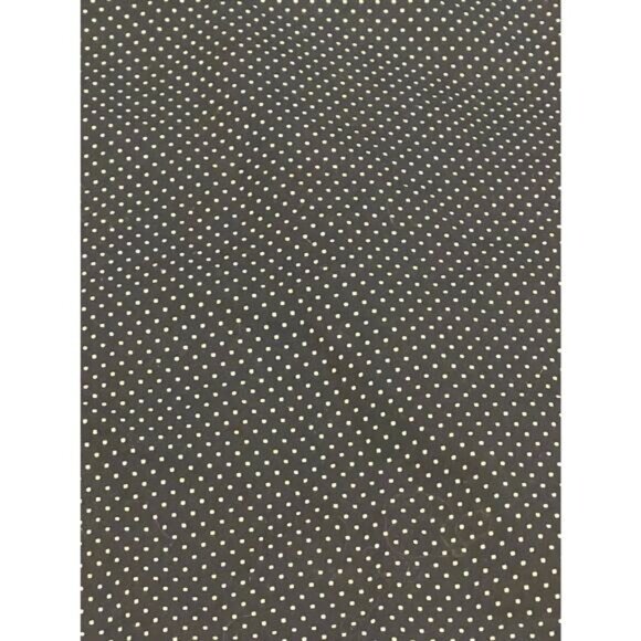 Paperdenim&Cloth Mens Slim Fit Polka Dot Short Sleeve Button-Up Shirt Size S - Picture 9 of 11